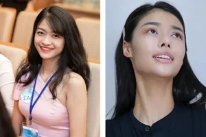 Vbiz Beauty Queen Openly Admits Plastic Surgery and Gets Mistaken for Someone Else - image 4