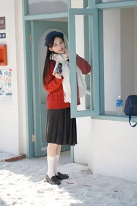 An Qi for YiTuYu Art Language Vol.5851: Redefining Modern Beauty Through the Lens - image 8