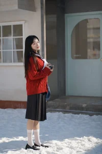 An Qi for YiTuYu Art Language Vol.5851: Redefining Modern Beauty Through the Lens - image 26
