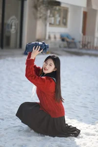 An Qi for YiTuYu Art Language Vol.5851: Redefining Modern Beauty Through the Lens - image 15