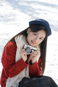 An Qi for YiTuYu Art Language Vol.5851: Redefining Modern Beauty Through the Lens - image 23