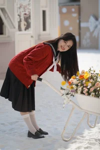 An Qi for YiTuYu Art Language Vol.5851: Redefining Modern Beauty Through the Lens - image 32