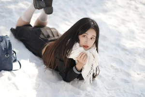 An Qi for YiTuYu Art Language Vol.5851: Redefining Modern Beauty Through the Lens - image 11