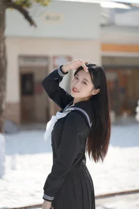 An Qi for YiTuYu Art Language Vol.5851: Redefining Modern Beauty Through the Lens - image 18