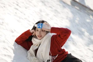 An Qi for YiTuYu Art Language Vol.5851: Redefining Modern Beauty Through the Lens - image 28
