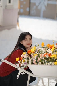 An Qi for YiTuYu Art Language Vol.5851: Redefining Modern Beauty Through the Lens - image 13