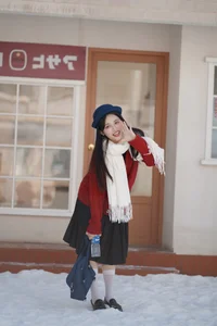 An Qi for YiTuYu Art Language Vol.5851: Redefining Modern Beauty Through the Lens - image 6