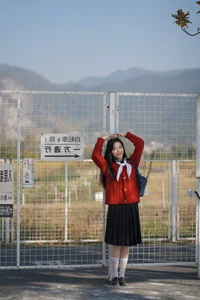 An Qi for YiTuYu Art Language Vol.5851: Redefining Modern Beauty Through the Lens - image 1