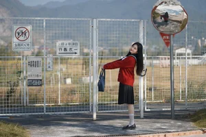 An Qi for YiTuYu Art Language Vol.5851: Redefining Modern Beauty Through the Lens - image 31