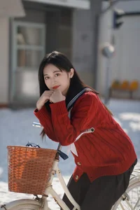 An Qi for YiTuYu Art Language Vol.5851: Redefining Modern Beauty Through the Lens - image 34