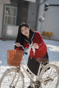 An Qi for YiTuYu Art Language Vol.5851: Redefining Modern Beauty Through the Lens - image 21