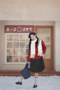 An Qi for YiTuYu Art Language Vol.5851: Redefining Modern Beauty Through the Lens - image 33