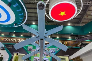Innovative 'Made in Vietnam' Defense Technology Takes Center Stage at International Expo 2024 - image 12