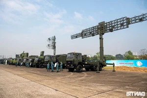 Innovative 'Made in Vietnam' Defense Technology Takes Center Stage at International Expo 2024 - image 11