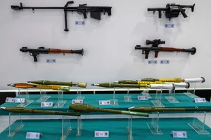 Innovative 'Made in Vietnam' Defense Technology Takes Center Stage at International Expo 2024 - image 5