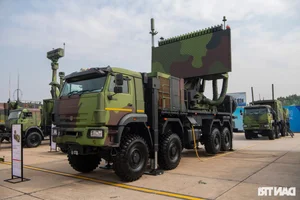 Innovative 'Made in Vietnam' Defense Technology Takes Center Stage at International Expo 2024 - image 13