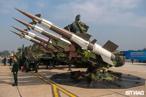 Innovative 'Made in Vietnam' Defense Technology Takes Center Stage at International Expo 2024 - image 10