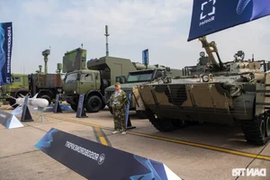 Innovative 'Made in Vietnam' Defense Technology Takes Center Stage at International Expo 2024 - image 8