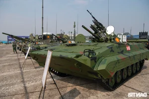 Innovative 'Made in Vietnam' Defense Technology Takes Center Stage at International Expo 2024 - image 0