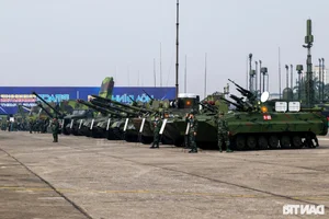 Innovative 'Made in Vietnam' Defense Technology Takes Center Stage at International Expo 2024 - image 1