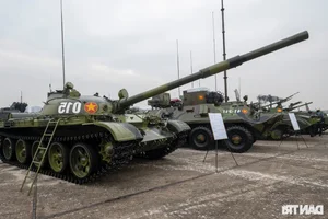 Innovative 'Made in Vietnam' Defense Technology Takes Center Stage at International Expo 2024 - image 6