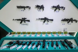 Innovative 'Made in Vietnam' Defense Technology Takes Center Stage at International Expo 2024 - image 9