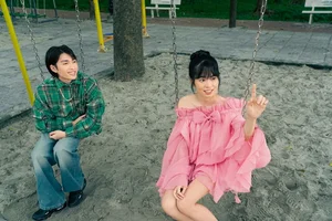 Khánh Vân 'Mắt biếc' Sparks Reunion Rumors with Rumored Boyfriend in Latest Photoshoot - image 2