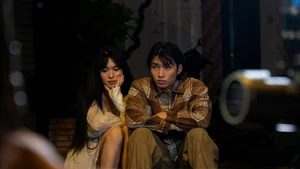Khánh Vân 'Mắt biếc' Sparks Reunion Rumors with Rumored Boyfriend in Latest Photoshoot - image 4