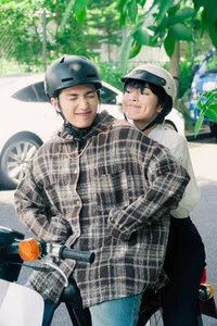 Khánh Vân 'Mắt biếc' Sparks Reunion Rumors with Rumored Boyfriend in Latest Photoshoot - image 5