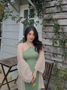 Thao Nari: The Radiant Beauty of the Tay Streamer and Modern Motherhood - image 2