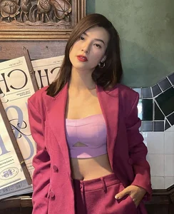 Vietnamese Runner-up Hoang Oanh Makes a Stunning Comeback Captivating Global Fans - image 4