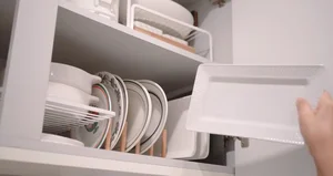 11 Genius Kitchen Organization Hacks from a Korean Mom to Double Your Storage - image 27