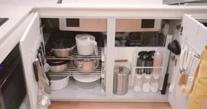 11 Genius Kitchen Organization Hacks from a Korean Mom to Double Your Storage - image 23