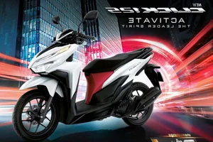 New 2025 Honda Click 125 Launched with Modern Features - image 2