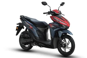 New 2025 Honda Click 125 Launched with Modern Features - image 3