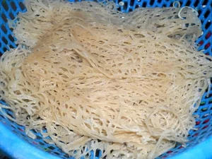 Discovering Que Son Cassava Noodles: Vietnam’s Unique Net-Like Culinary Masterpiece - image 0