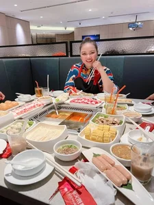 The Transformation of 'Cô Hai Báo': Netizens React to Viral Weight Loss Success - image 0