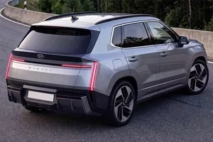 Next-Gen Hyundai Tucson 2027 Revealed Ahead of Global Debut - image 2