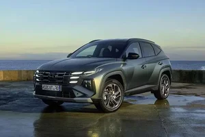 Next-Gen Hyundai Tucson 2027 Revealed Ahead of Global Debut - image 6