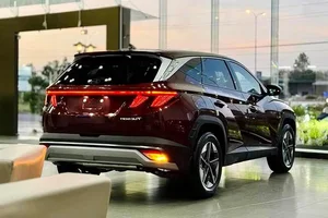 Next-Gen Hyundai Tucson 2027 Revealed Ahead of Global Debut - image 4