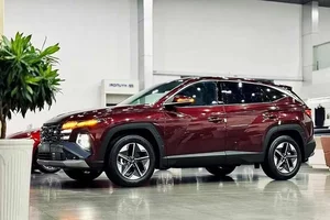 Next-Gen Hyundai Tucson 2027 Revealed Ahead of Global Debut - image 3