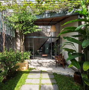 30 Stunning Front Yard Flower Trellis and Climbing Plant Designs for Shade - image 26