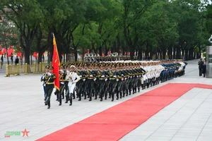 State Visit of General Secretary and President To Lam to China - image 3