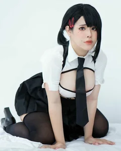 Ultimate Anime Cosplay Gallery: 99+ Captivating and Charismatic Looks - image 16