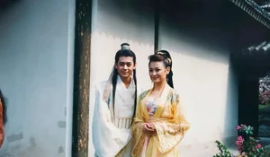 Mesmerizing Visuals of Wang Yuyan’s Mother in Jin Yong’s Classic Adaptations - image 5