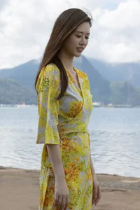 Stunning Visuals in YiTuYu Art Language Vol.5214 Featuring the Captivating Chenaling_cl - image 22