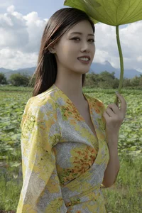 Stunning Visuals in YiTuYu Art Language Vol.5214 Featuring the Captivating Chenaling_cl - image 15