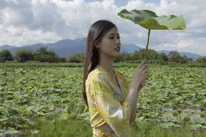 Stunning Visuals in YiTuYu Art Language Vol.5214 Featuring the Captivating Chenaling_cl - image 7