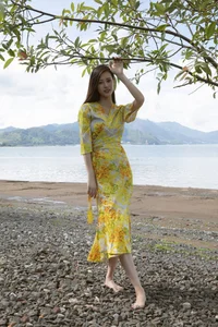 Stunning Visuals in YiTuYu Art Language Vol.5214 Featuring the Captivating Chenaling_cl - image 11
