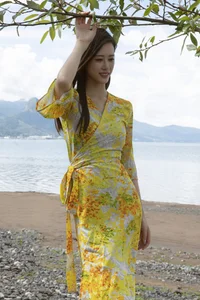 Stunning Visuals in YiTuYu Art Language Vol.5214 Featuring the Captivating Chenaling_cl - image 14
